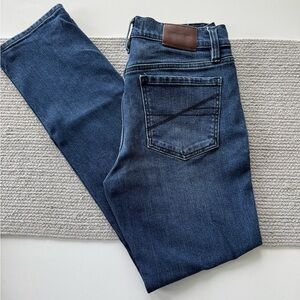 Brothers/Sons Dark Rinse Slim Straight Denim Jeans Size 30 x 32